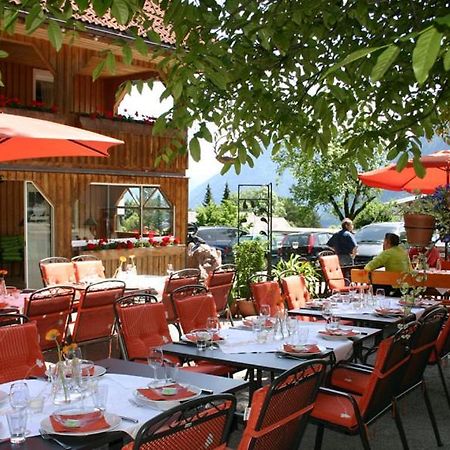 Hotel Gasthaus Schaefle Bürserberg Exterior foto