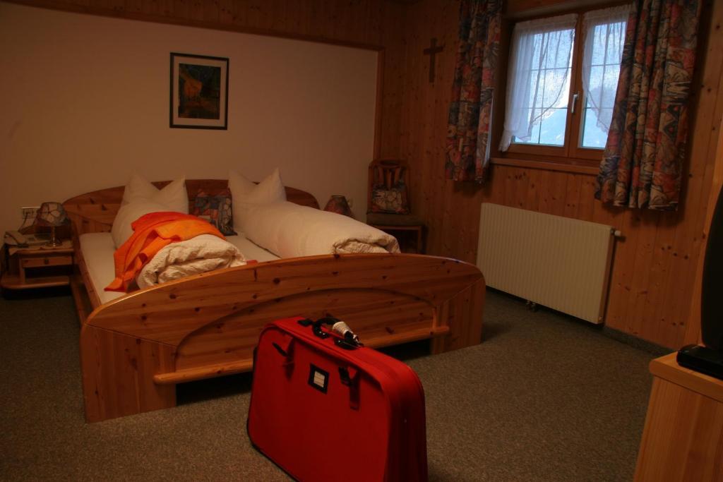 Hotel Gasthaus Schaefle Bürserberg Cameră foto