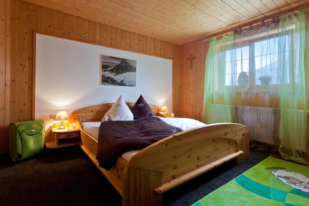 Hotel Gasthaus Schaefle Bürserberg Cameră foto